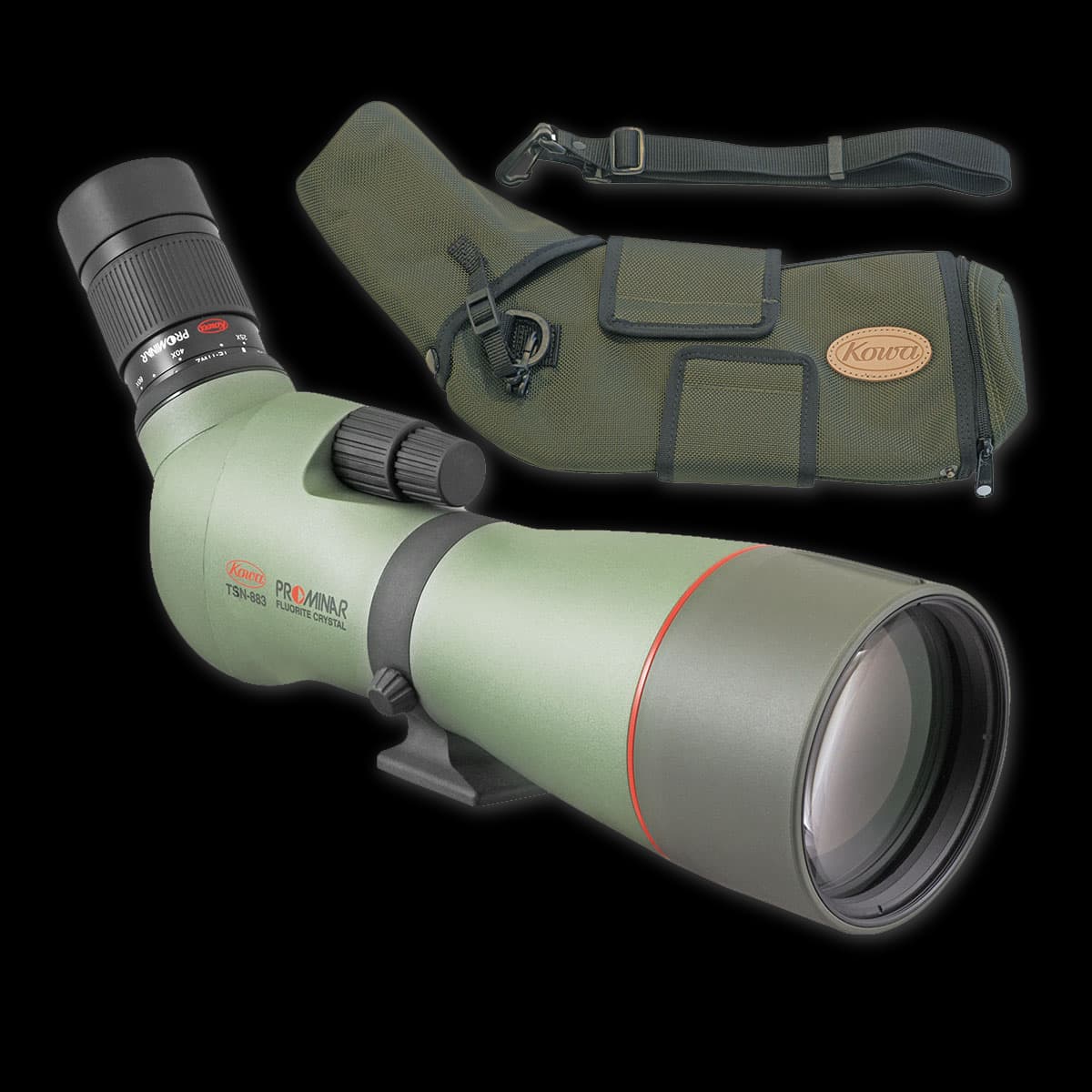Kowa TSN-773 Prominar XD 25-60x77